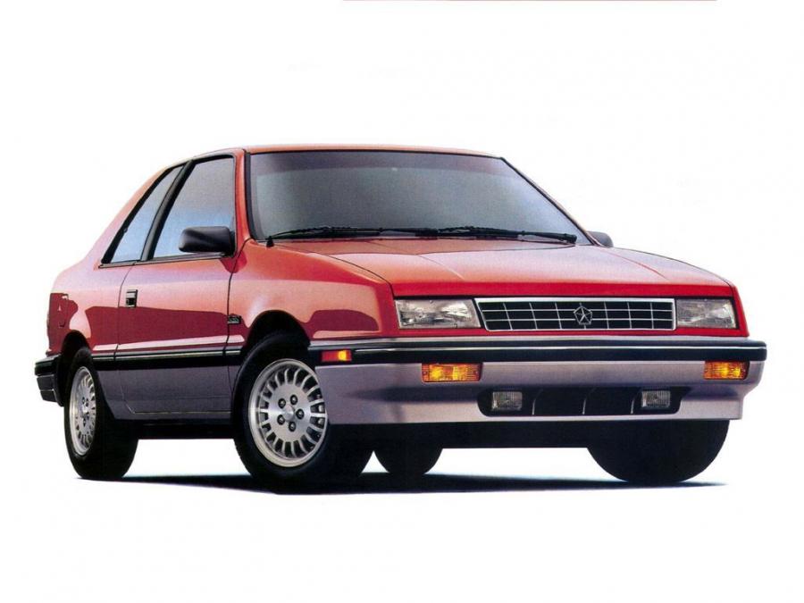 Plymouth Sundance RS '1990